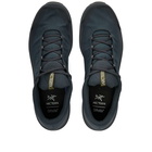 Arc'teryx Men's Aerios FL GTX Lo Hiker Sneakers in Cinder/Bushwack