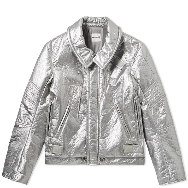 Photo: Helmut Lang 1999 Re-Edition Astro Moto Jacket