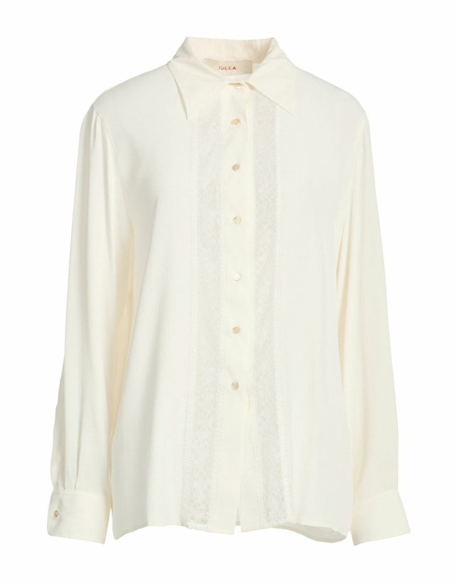 Photo: Jucca Womens Shirt Ivory