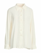 Jucca Womens Shirt Ivory