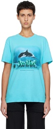 Awake NY Blue Orca T-Shirt