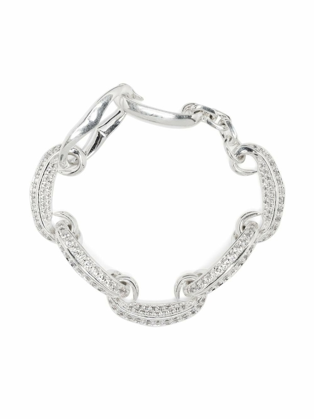 Photo: SWEETLIMEJUICE Silver Kamon Bracelet