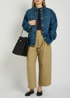 Studio Nicholson Regen Denim Overshirt