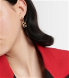 Valentino VLogo Signature embellished earrings
