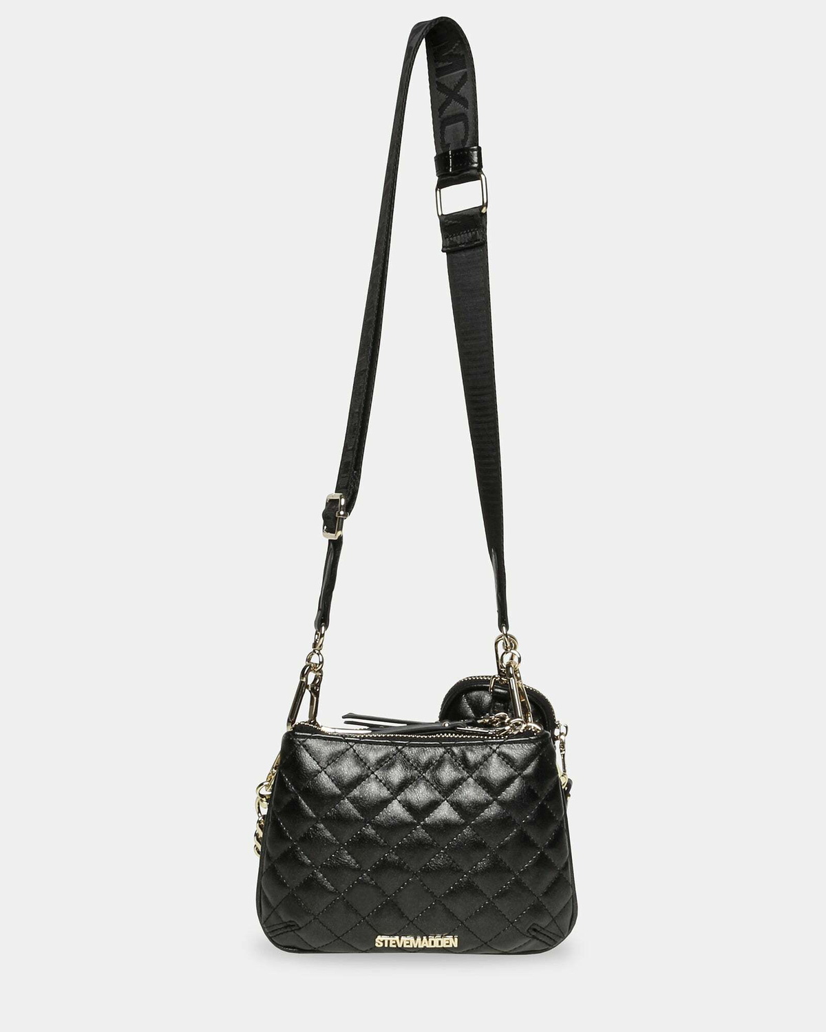 Steve Madden Broys-P Bag in Black