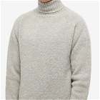 Howlin by Morrison Men's Howlin' Sylvester Roll Neck Knit in Galaxy