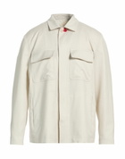 Lardini Mens Shirt Light in Grey