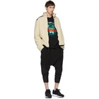 Kenzo Black Tiger Sweatshirt