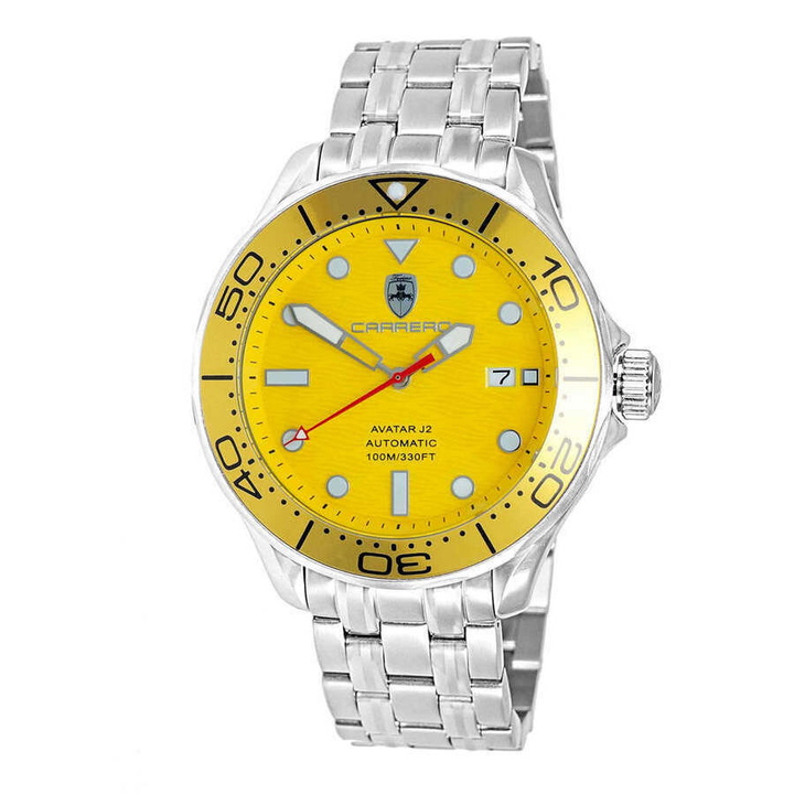 Photo: Torino Carrero Avatar Automatic Mens Watch JC1S6161YL