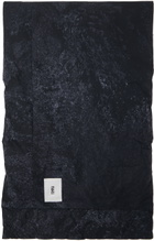 Templa Black Adhara Down Scarf