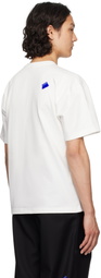 ADER error White Eternity Product. 46 T-shirt