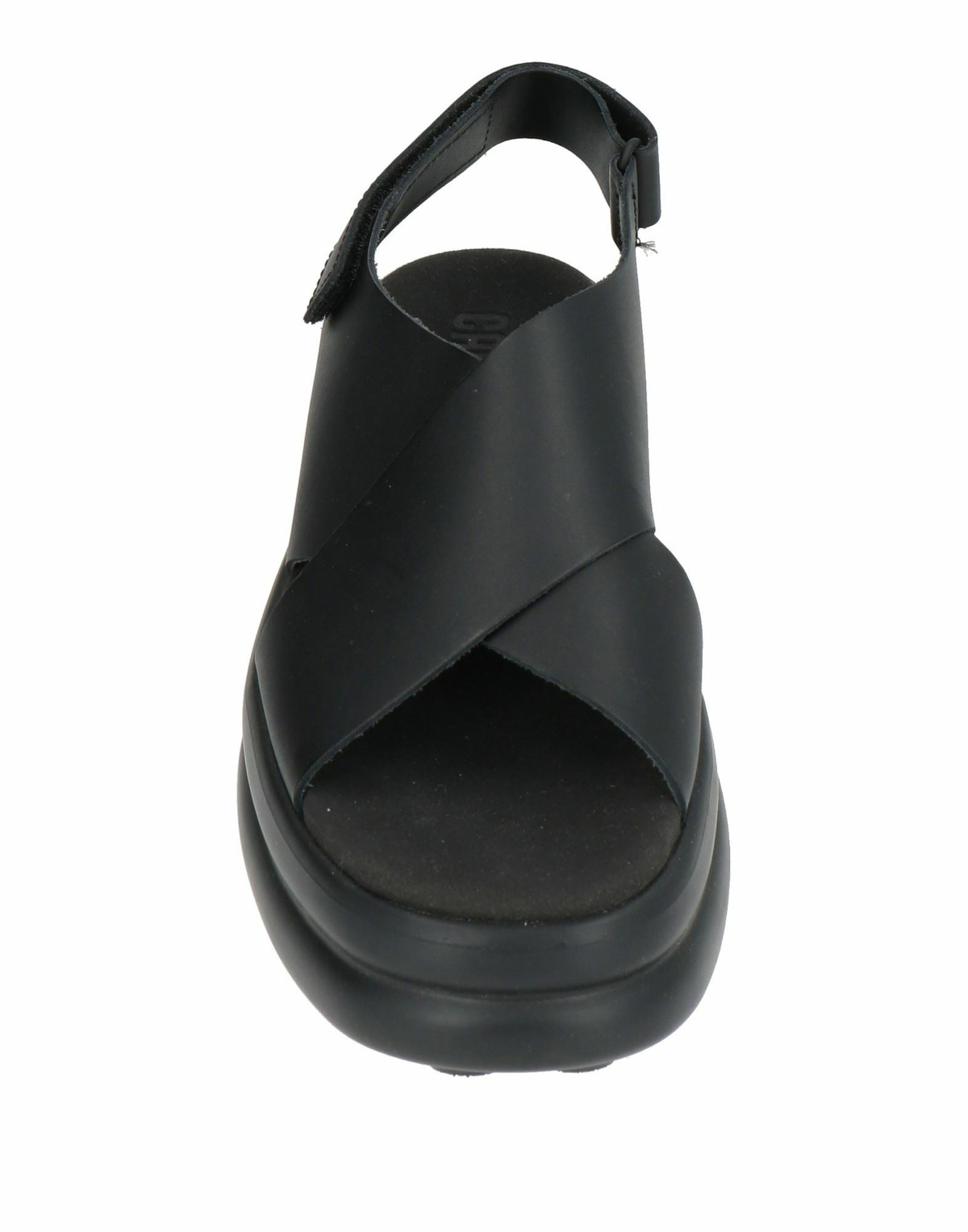 Camper Womens Sandals in Black