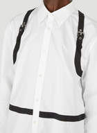 Holster Shirt in White