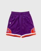 Mitchell & Ness Nba Swingman Shorts Phoenix Suns 1991 92 Purple - Mens - Sport & Team Shorts