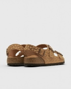 Milano Embossed Leather