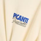 END. x PICANTE Store T-Shirt in Ivory