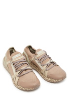 Adidas X Stella Mccartney Ultraboost Dna Mesh-knit Sneakers Beige