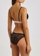 Love Stories Darling Black Lace bra