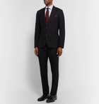 Church's - Dubai Polished-Leather Oxford Shoes - Men - Black