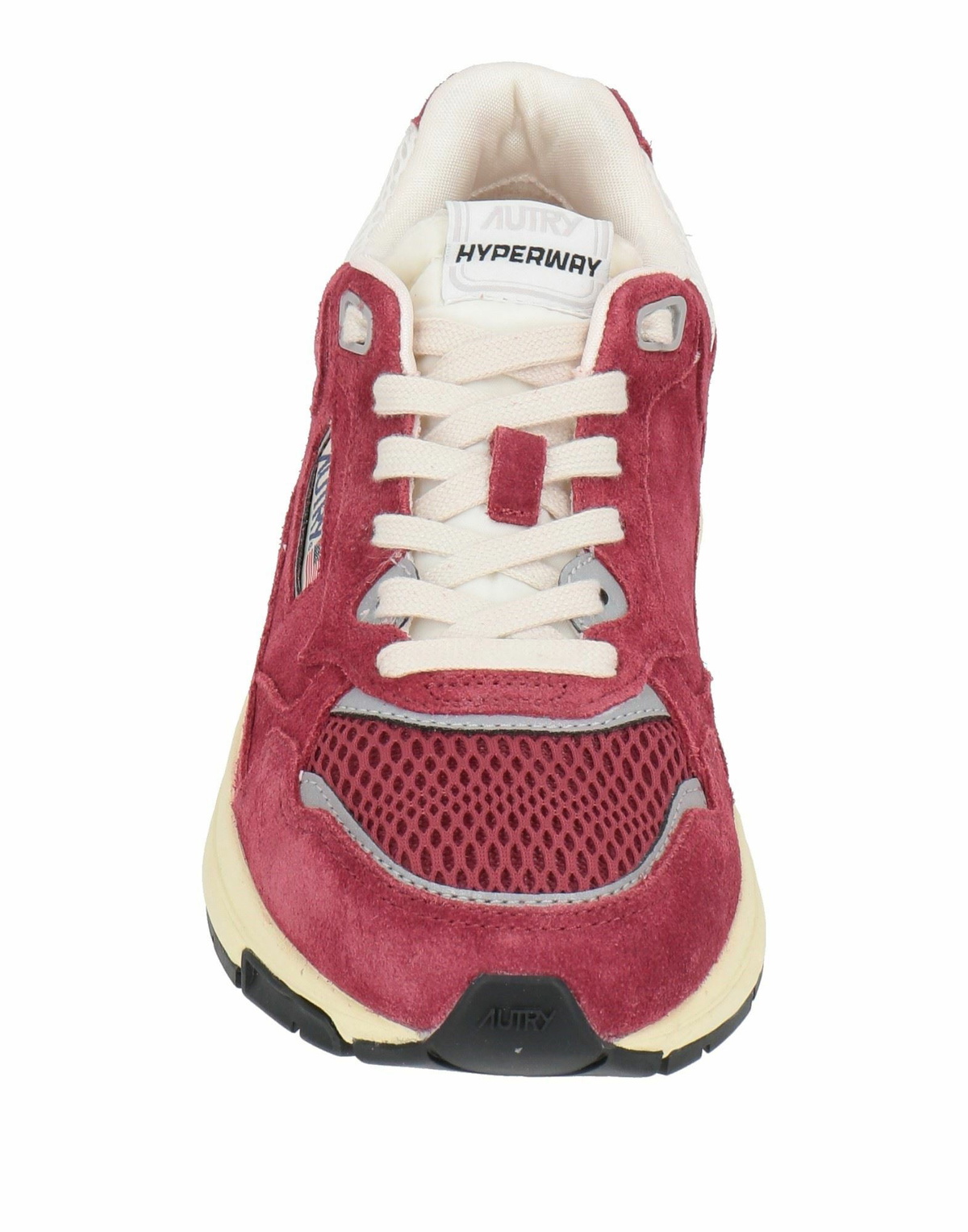 Autry Womens Sneakers Rust
