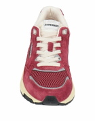 Autry Womens Sneakers Rust