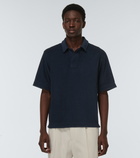 Zegna - Cotton polo shirt