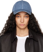 rag & bone Blue Miramar Baseball Cap