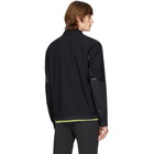 Z Zegna Navy Sport Zip-Up Jacket