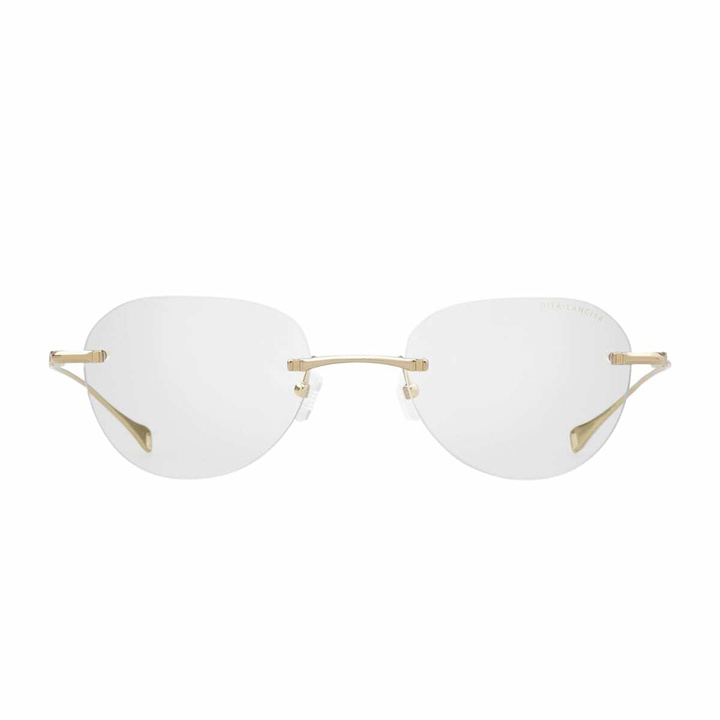 Photo: Dita Lancier Lsa 121 01 Gold Glasses