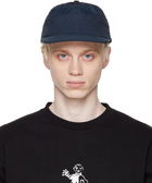 DANCER Navy Crown Of Thornes Cap