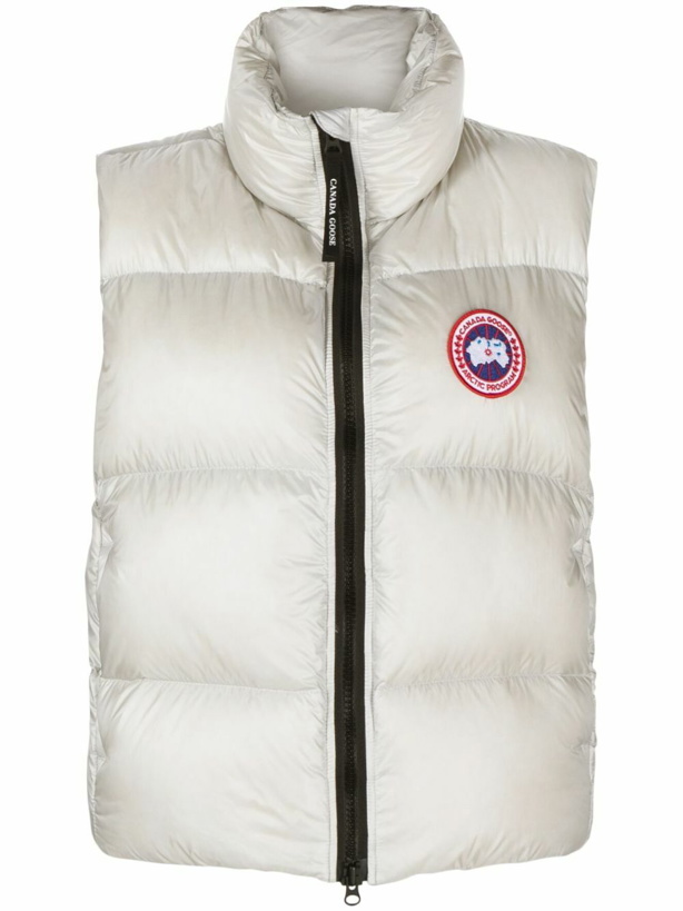 Photo: CANADA GOOSE - Cypress Puffer Vest