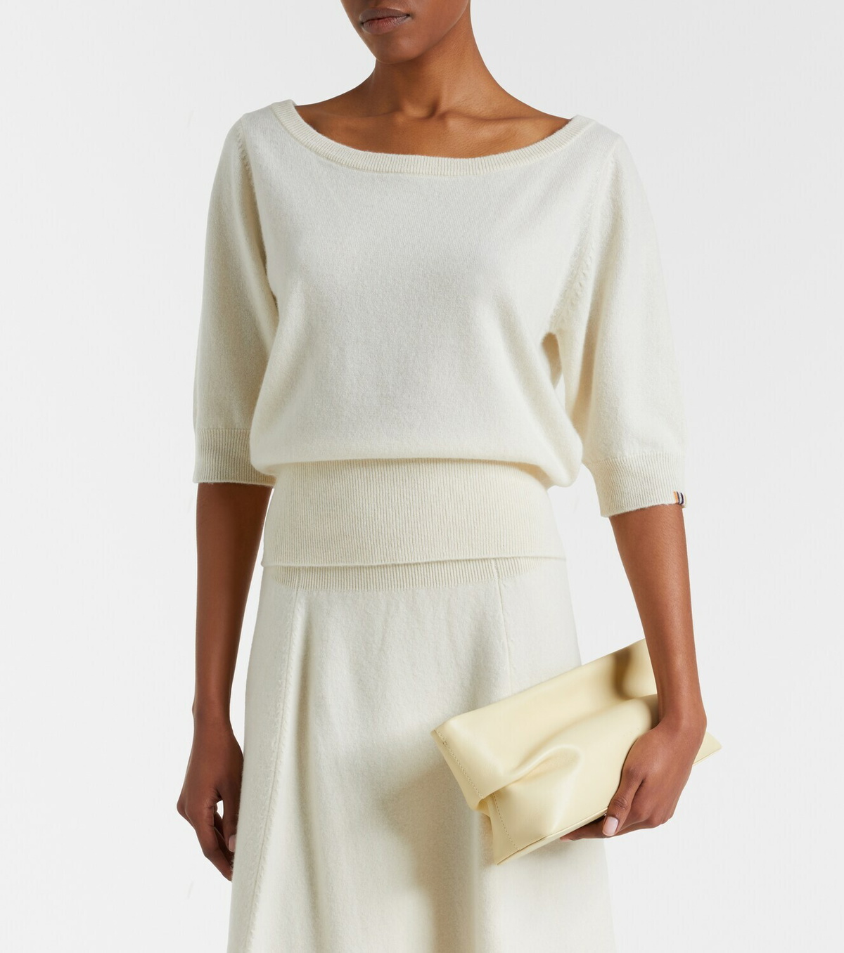 Extreme Cashmere N°422 Marianne cashmere sweater
