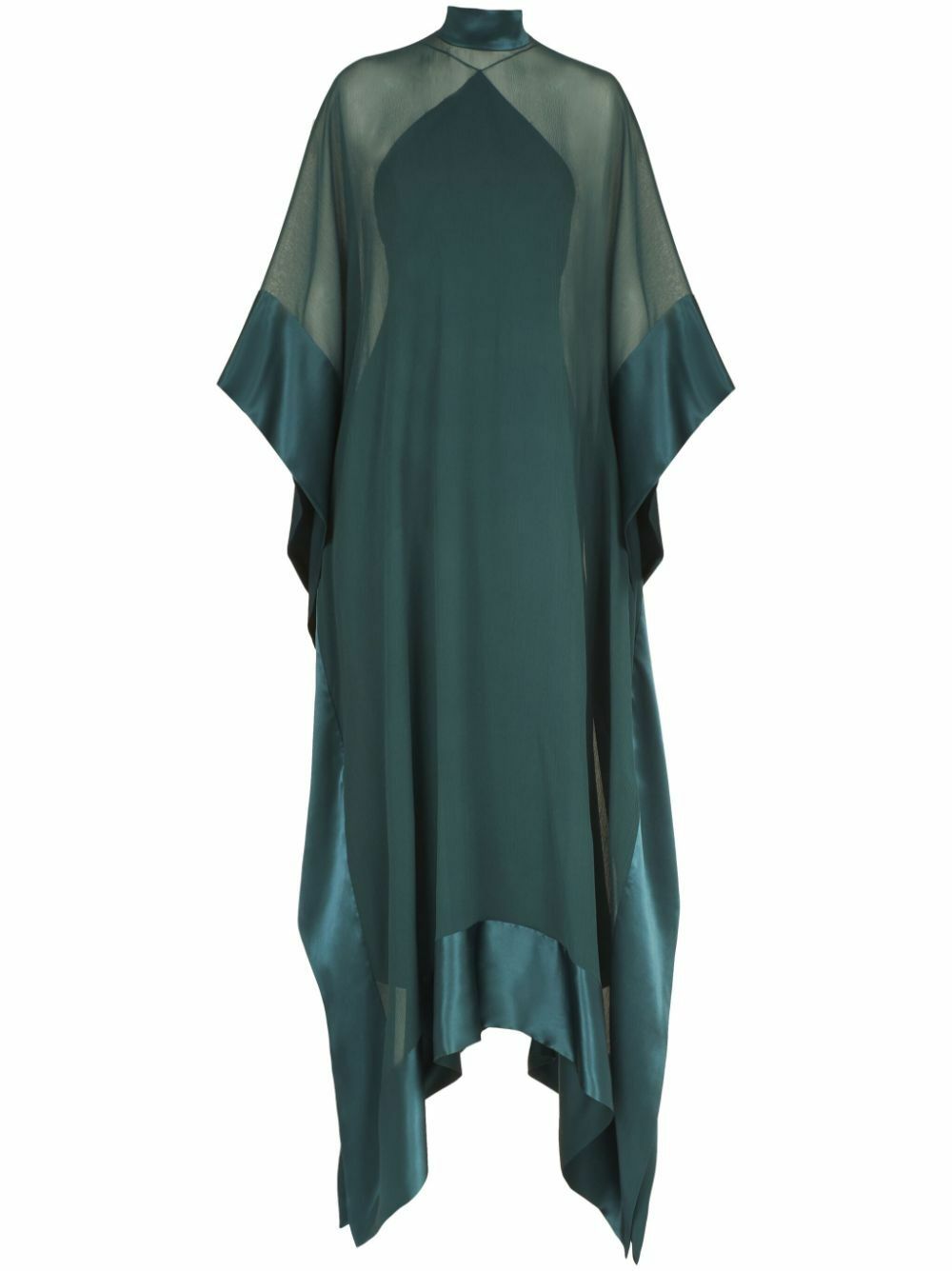 Taller Marmo Green New Age Dress Taller Marmo