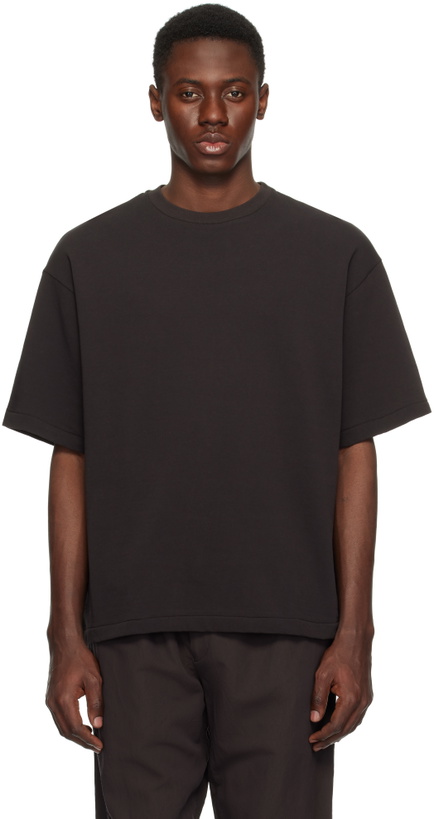 Photo: KAPTAIN SUNSHINE Black Suvin Plating T-shirt