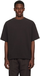 KAPTAIN SUNSHINE Black Suvin Plating T-shirt