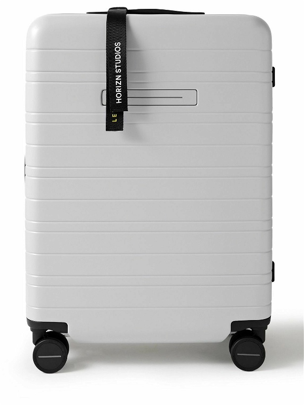 Photo: Horizn Studios - H5 Cabin Essential 55cm Polycarbonate Suitcase
