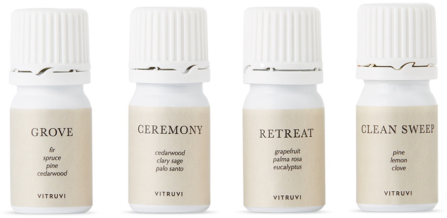 Vitruvi Reset Essentials Set