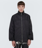 Rick Owens Quilted puffer jacket