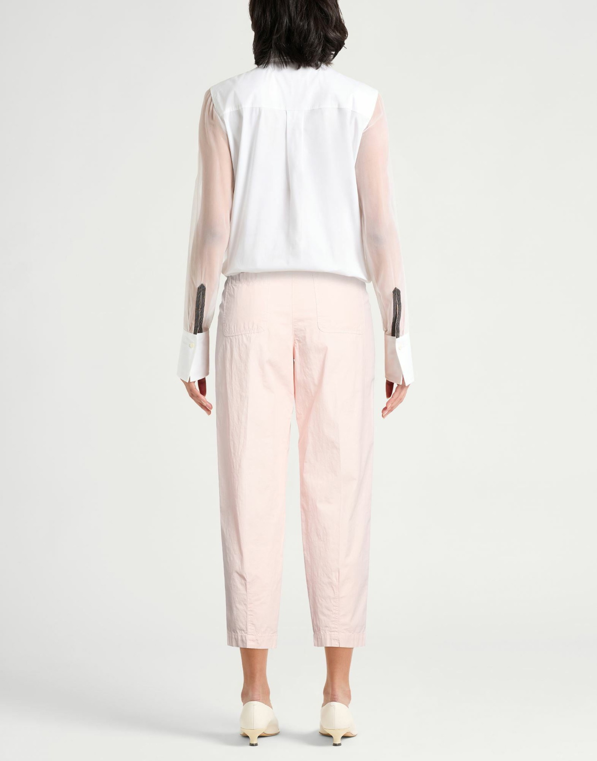 Peserico Womens Pants Light in Pink
