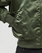 Alpha Industries MA-1 "3M" Flight Jacket Green Mens Bomber Jacket