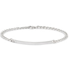 Miansai - Sterling Silver Bracelet - Silver