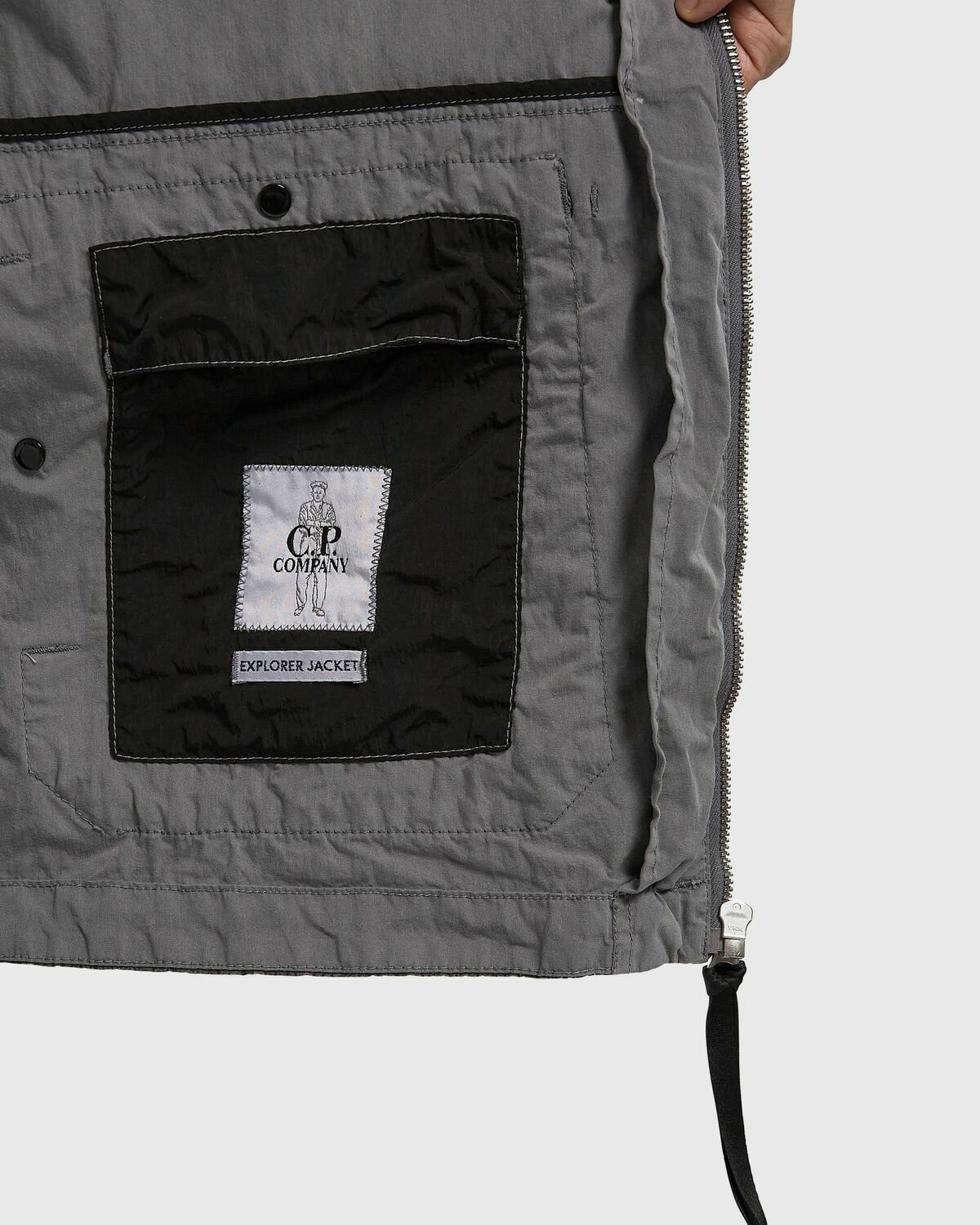 MEDIUM JACKET