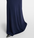 Ralph Lauren Collection Brynn jersey gown