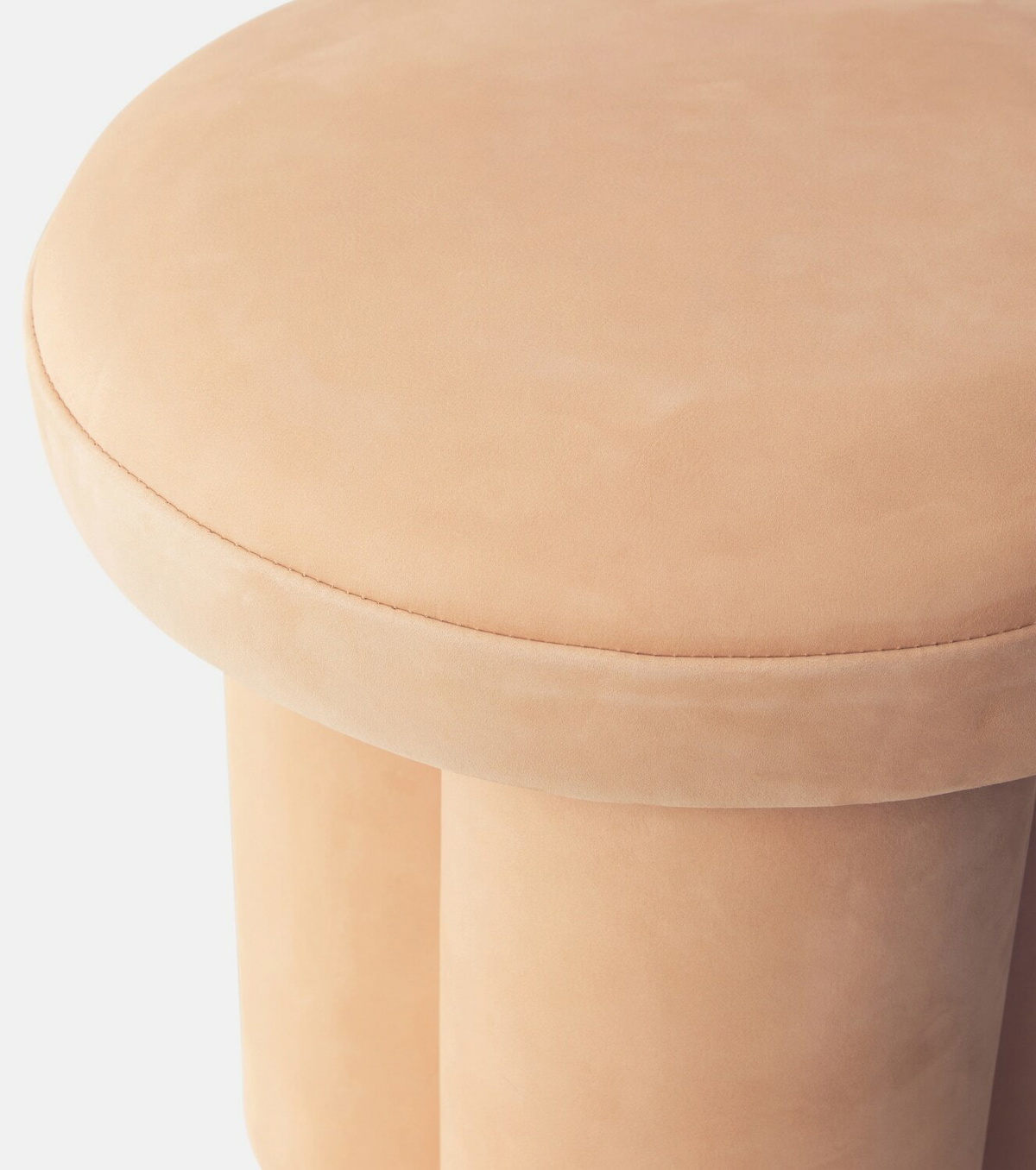101 Copenhagen Big Foot leather stool