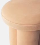 101 Copenhagen Big Foot leather stool