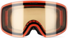 CHIMI Pink 01 Snow Goggles