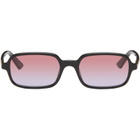 Chloé Black Judy Sunglasses