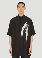S-Teppo Shirt in Black