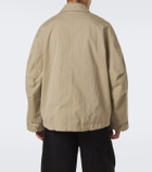 Studio Nicholson Comba cotton-blend blouson jacket
