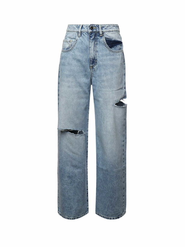 Photo: Icon Denim Poppy Wide Leg Jeans